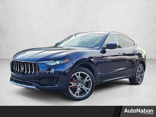 2018 Maserati Levante GranLusso