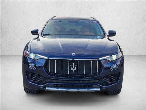 2018 Maserati Levante GranLusso