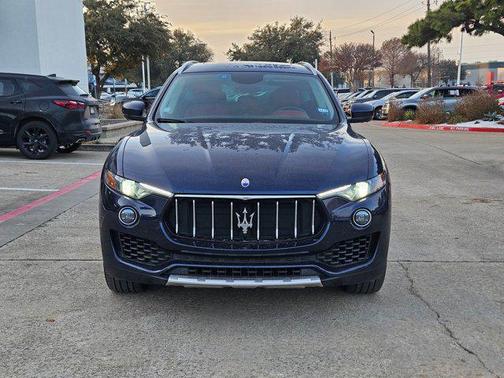 2018 Maserati Levante GranLusso