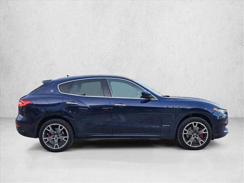 2018 Maserati Levante GranLusso