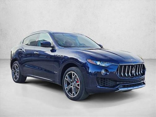 2018 Maserati Levante GranLusso