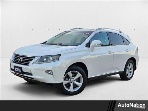 2015 Lexus RX 350 Base