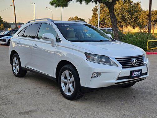 2015 Lexus RX 350 Base