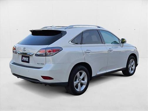 2015 Lexus RX 350 Base