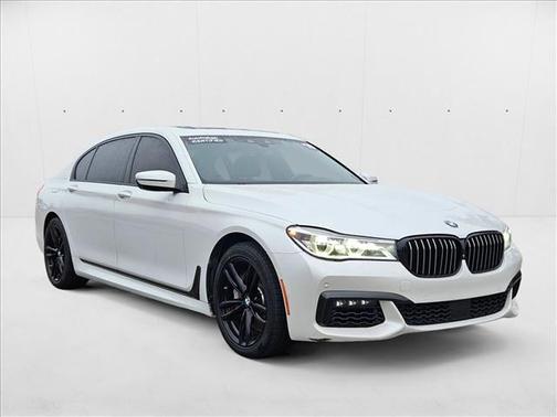 2016 BMW 750 i xDrive