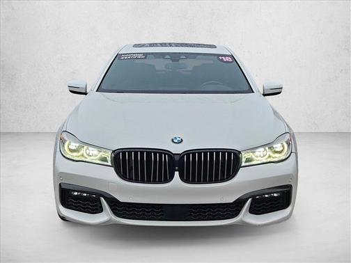 2016 BMW 750 i xDrive