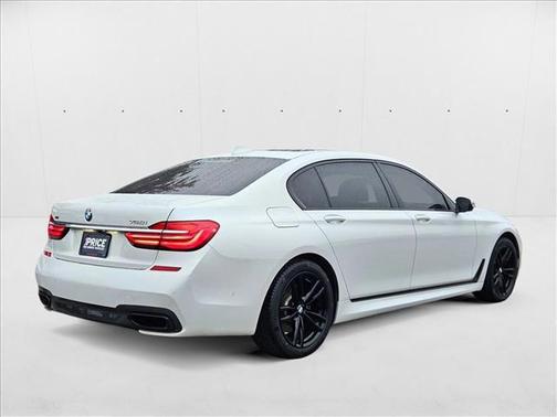 2016 BMW 750 i xDrive