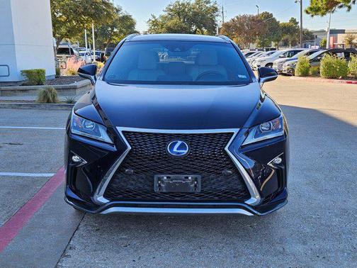 2016 Lexus RX 450h Base
