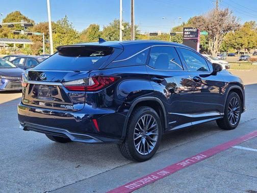 2016 Lexus RX 450h Base