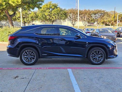 2016 Lexus RX 450h Base