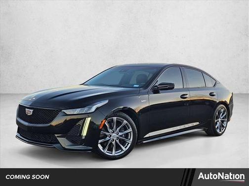 2021 Cadillac CT5 V-Series