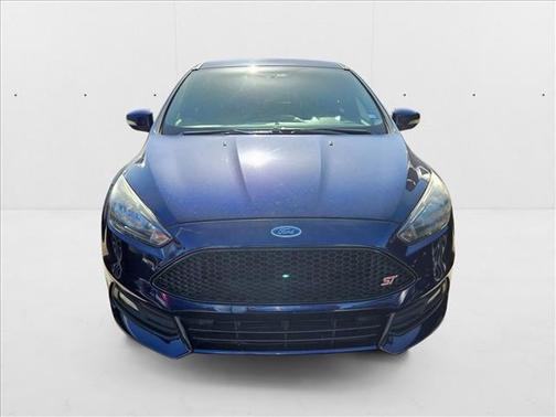 2017 Ford Focus ST