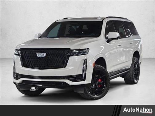 2023 Cadillac Escalade Sport Platinum