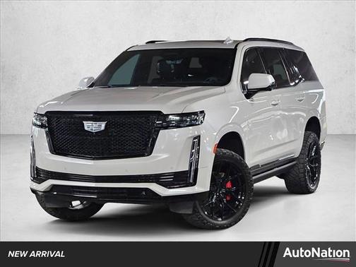 2023 Cadillac Escalade Sport Platinum