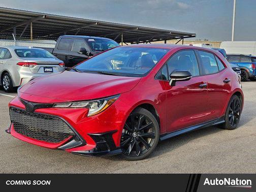 2021 Toyota Corolla SE