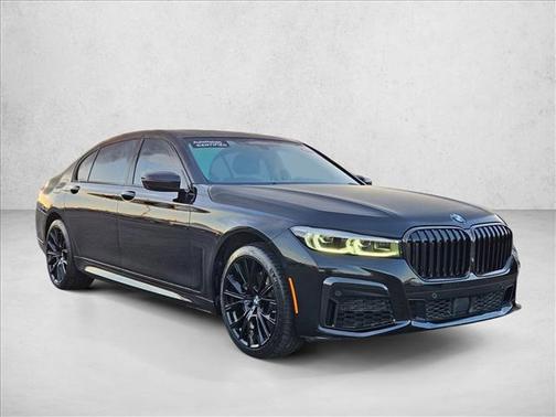 2020 BMW 740 740i