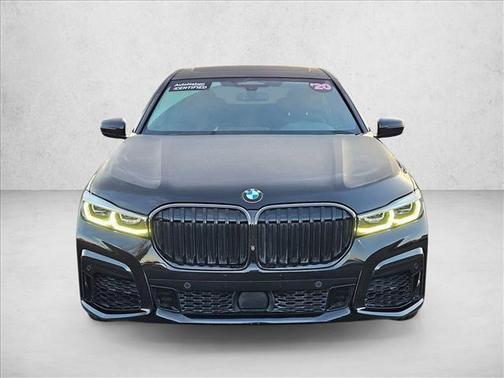 2020 BMW 740 740i