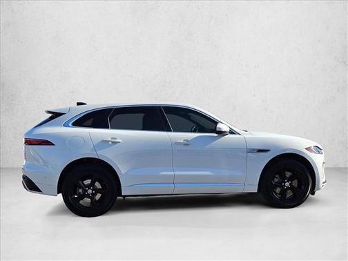 2021 Jaguar F-PACE R-Dynamic S P400 AWD Automatic