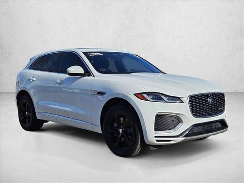 2021 Jaguar F-PACE R-Dynamic S P400 AWD Automatic