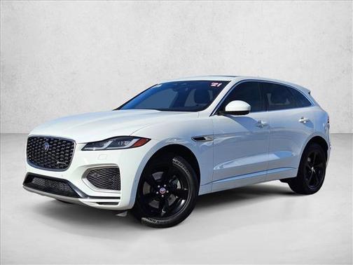 2021 Jaguar F-PACE R-Dynamic S P400 AWD Automatic