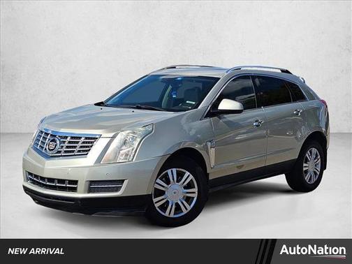 2015 Cadillac SRX Luxury Collection