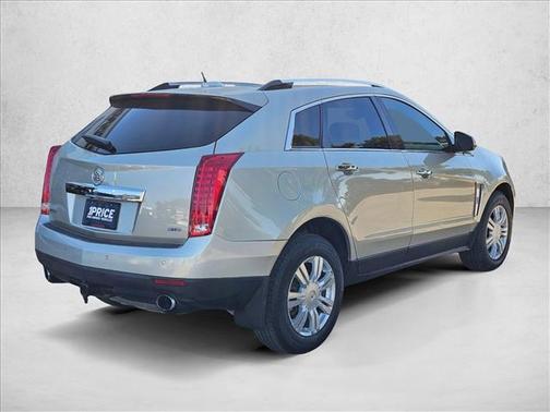 2015 Cadillac SRX Luxury Collection