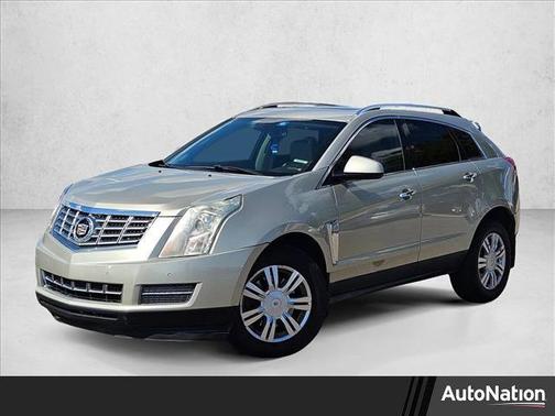 2015 Cadillac SRX Luxury Collection