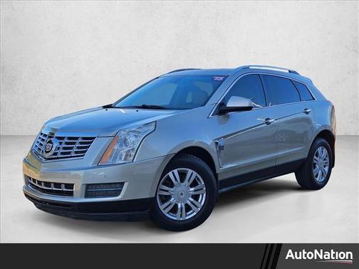 2015 Cadillac SRX Luxury Collection