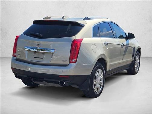 2015 Cadillac SRX Luxury Collection