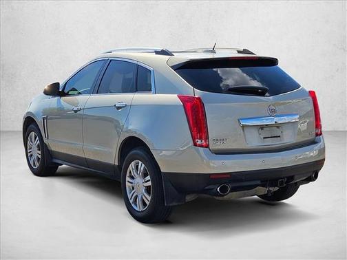 2015 Cadillac SRX Luxury Collection