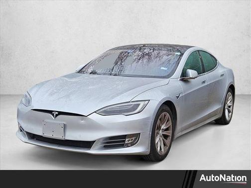 2018 Tesla Model S 75D