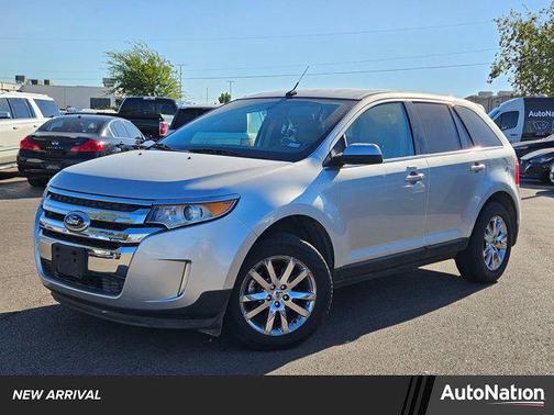 2013 Ford Edge Limited