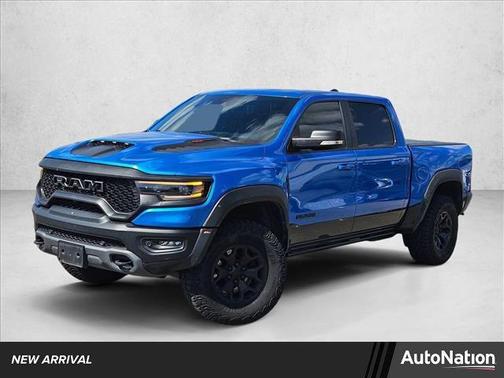 2021 RAM 1500 TRX