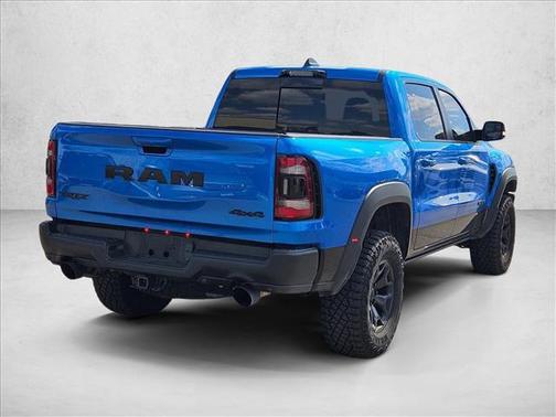 2021 RAM 1500 TRX
