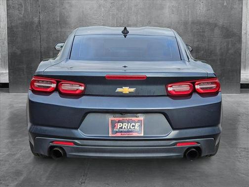 2019 Chevrolet Camaro 1LT