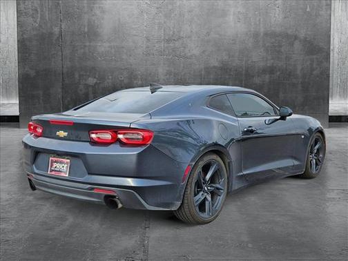 2019 Chevrolet Camaro 1LT