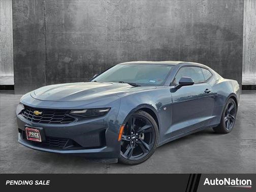 2019 Chevrolet Camaro 1LT