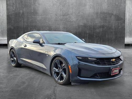 2019 Chevrolet Camaro 1LT