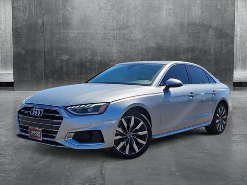2021 Audi A4 40 Premium Plus