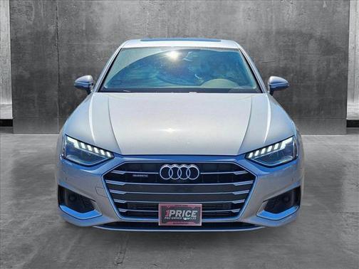 2021 Audi A4 40 Premium Plus