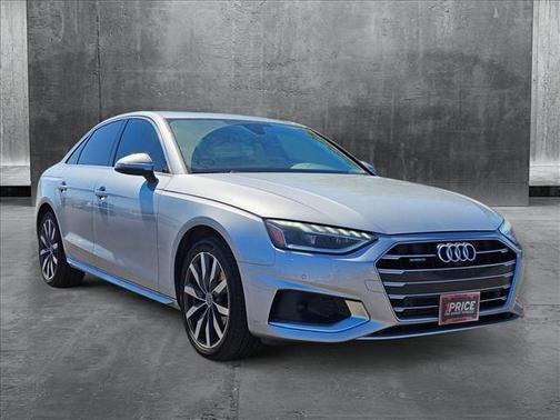 2021 Audi A4 40 Premium Plus