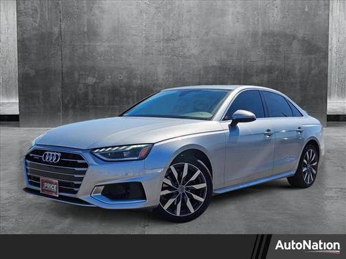 2021 Audi A4 40 Premium Plus
