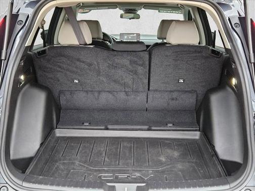 2025 Honda CR-V EX 2WD