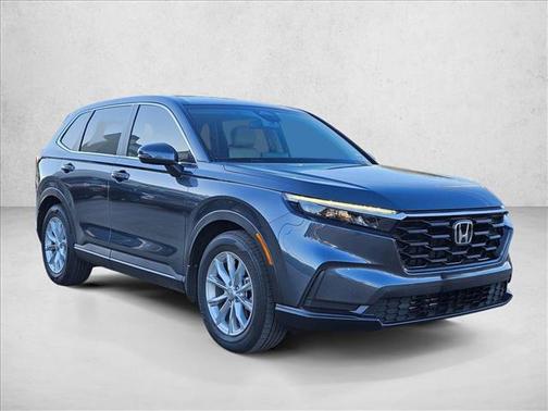 2025 Honda CR-V EX 2WD