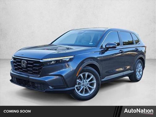 2025 Honda CR-V EX 2WD