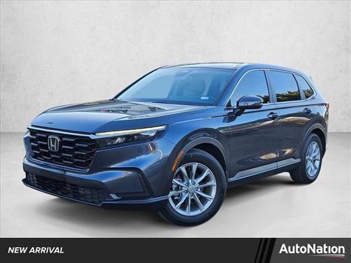 2025 Honda CR-V EX 2WD