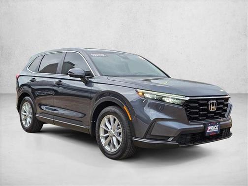 2025 Honda CR-V EX 2WD