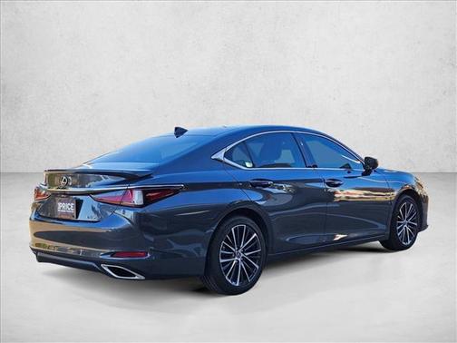 2022 Lexus ES 350 Base