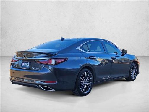 2022 Lexus ES 350 Base