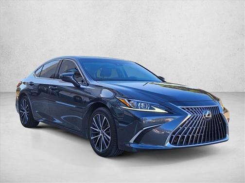 2022 Lexus ES 350 Base